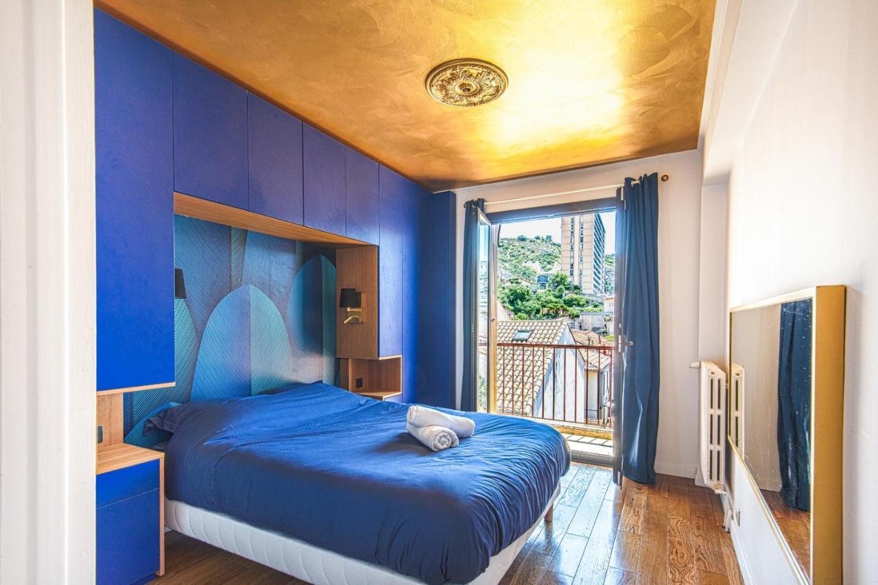 Apartamento Un Balcon Sur Notre Dame Marsella Exterior foto