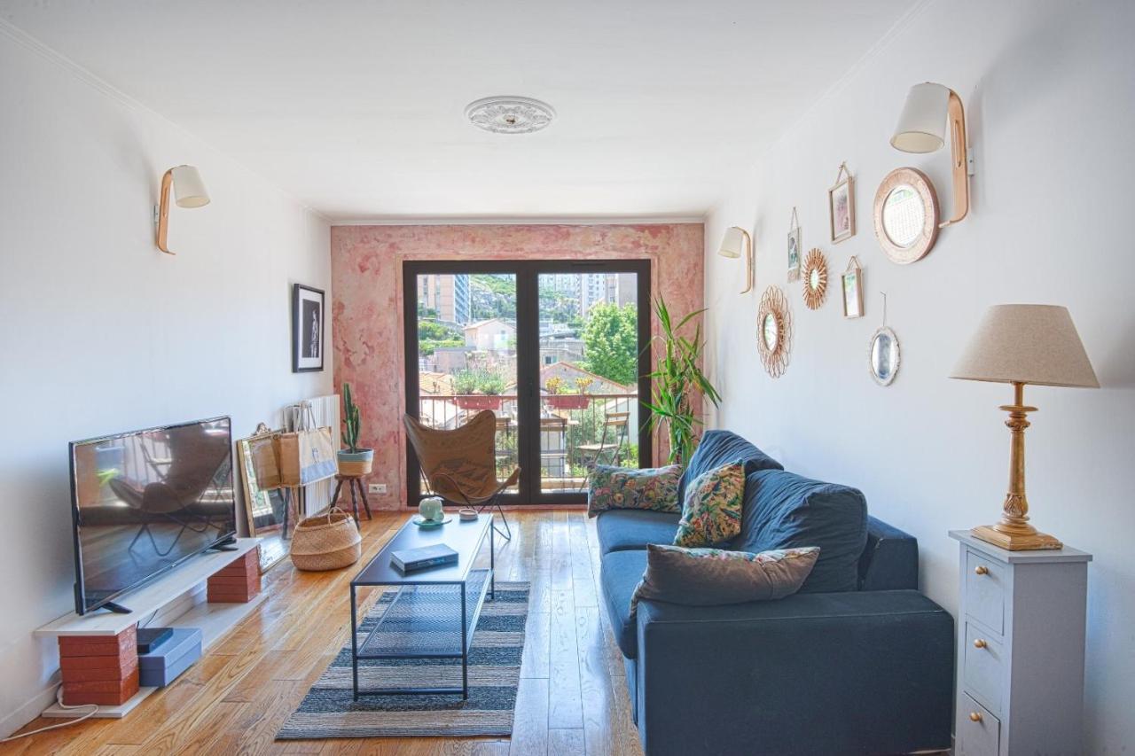 Apartamento Un Balcon Sur Notre Dame Marsella Exterior foto