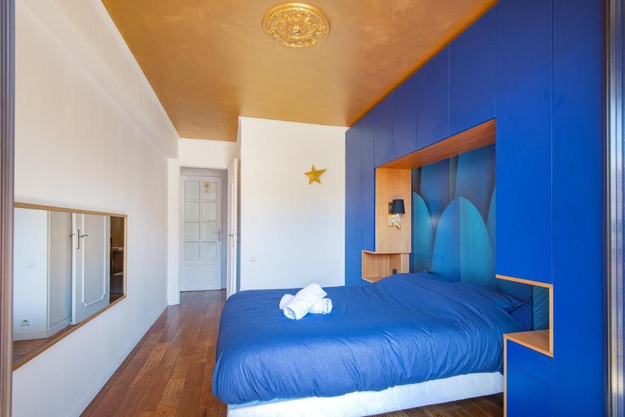 Apartamento Un Balcon Sur Notre Dame Marsella Exterior foto
